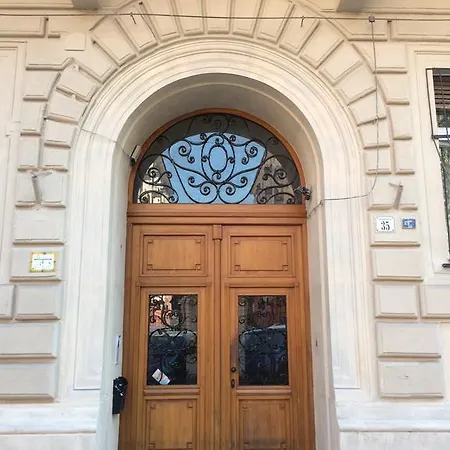 Near The Heroes Square Apartment Budapest
