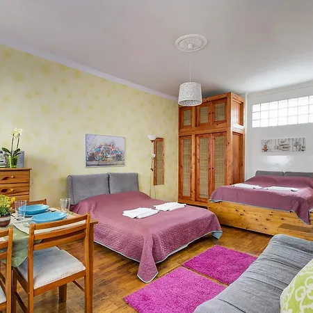 Near The Heroes Square Apartment Budapest