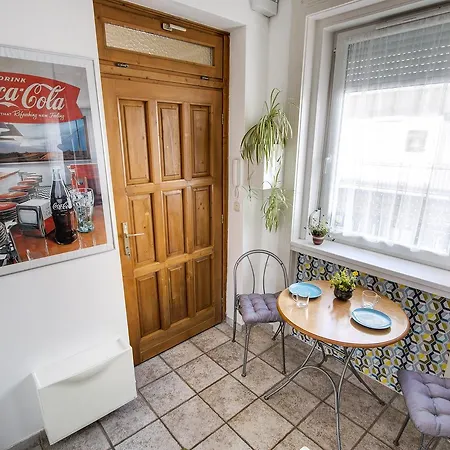 Near The Heroes Square Apartment Budapest