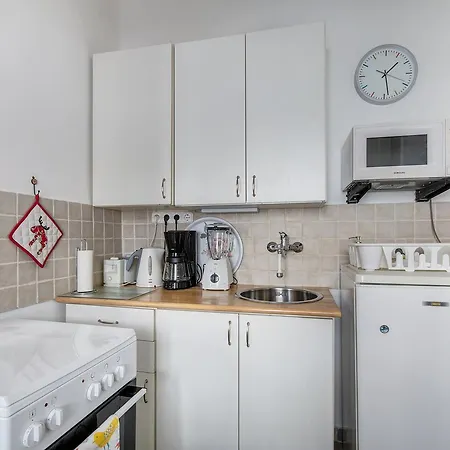 Apartment Near The Heroes Square Budapest