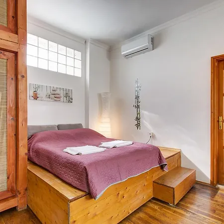 Apartment Near The Heroes Square Budapest