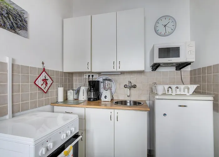 Appartamento Near The Heroes Square Budapest