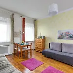 Apartment Near The Heroes Square Budapest
