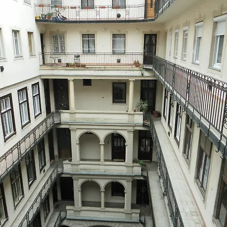 Apartman Near The Heroes Square *