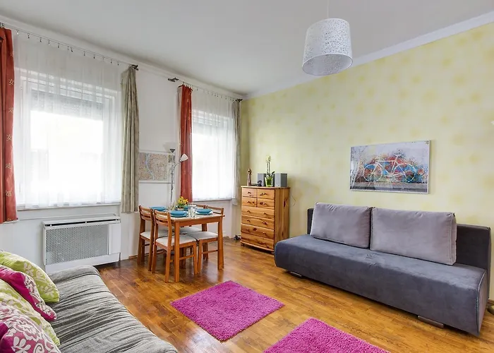 Apartment Near The Heroes Square Budapest